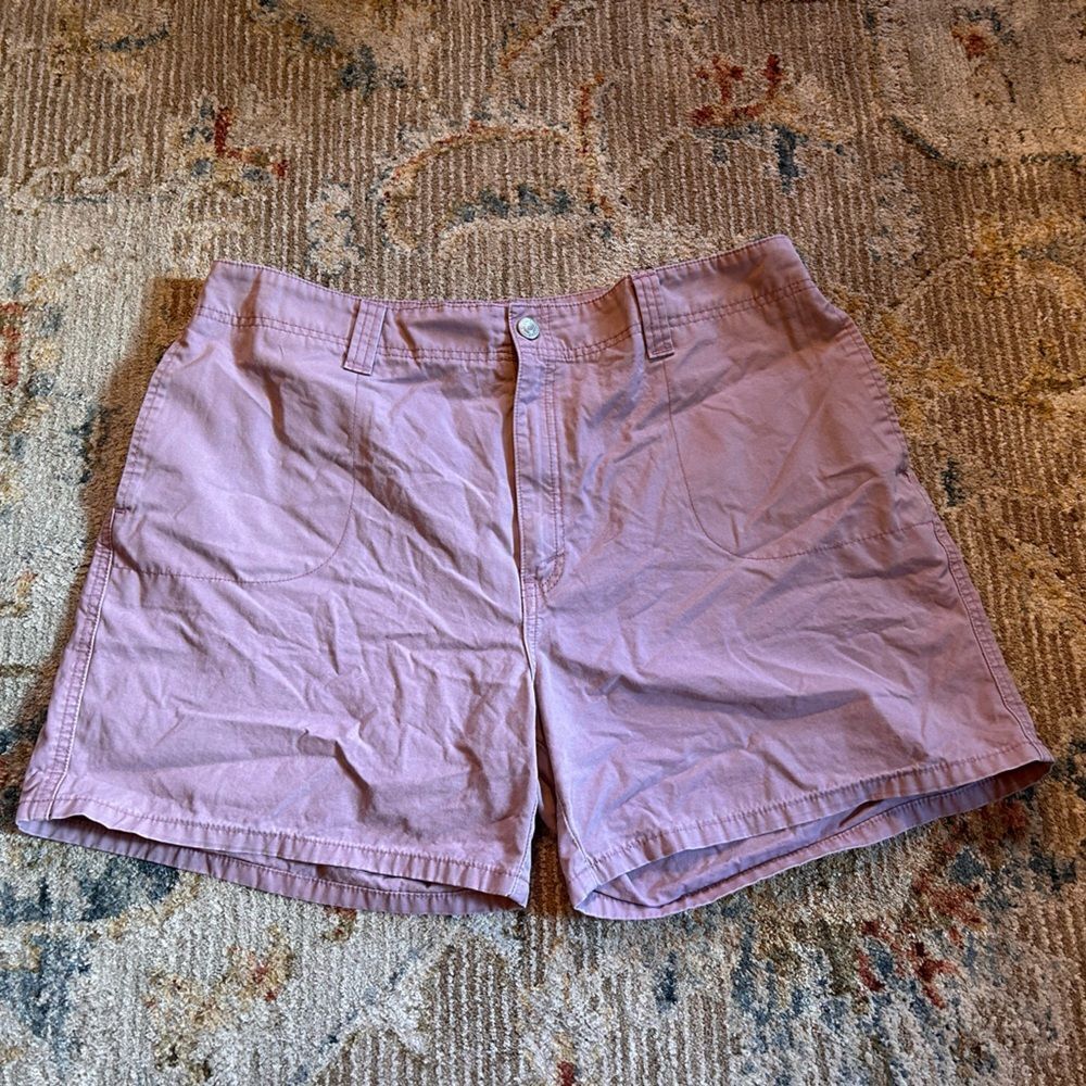vintage mauve Levi’s Shorts